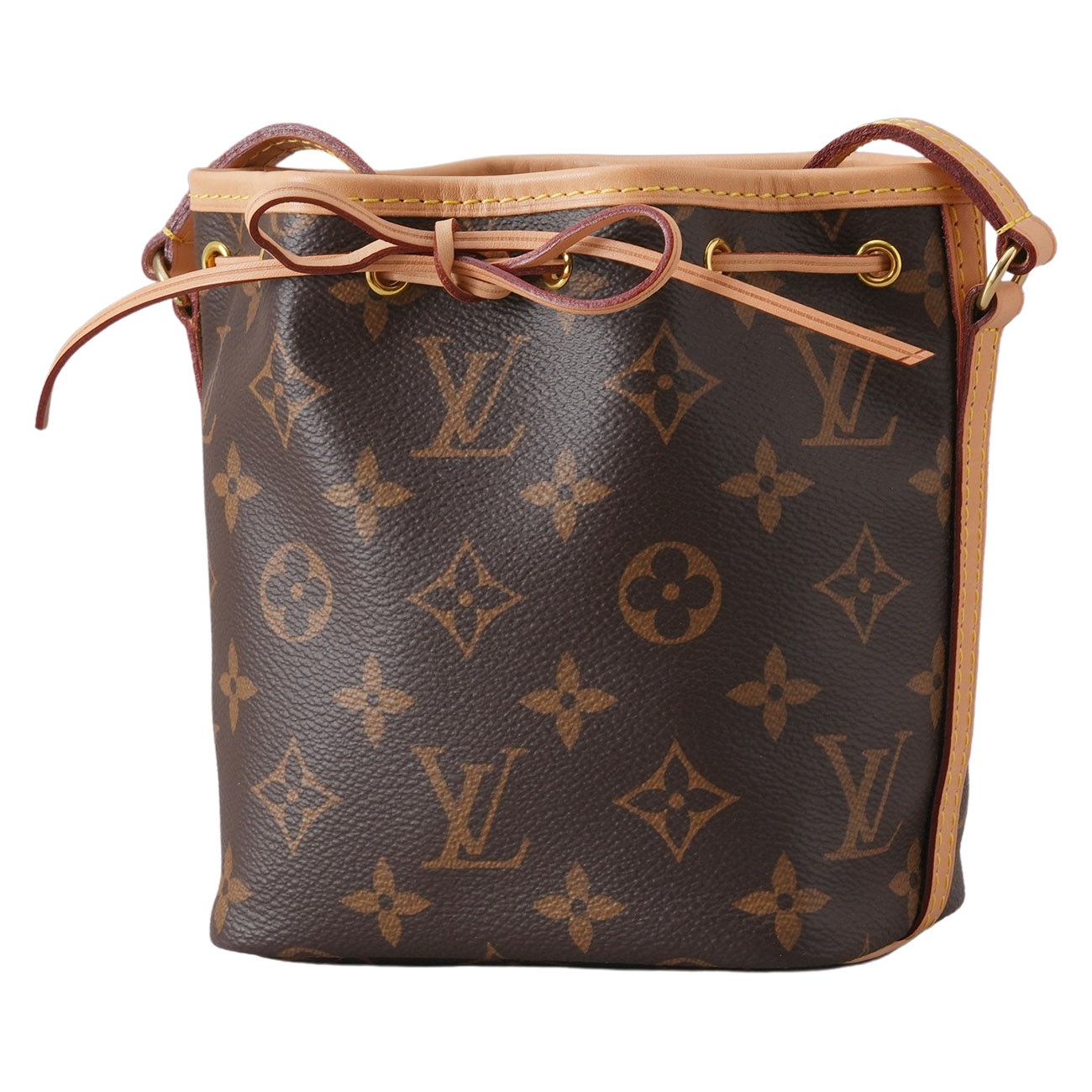 LOUIS VUITTON(USED)루이비통 모노그램 나노노에
